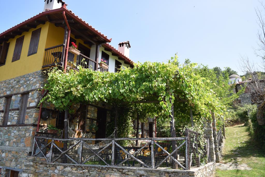 Guesthouse Oneiro Paleósz Pandeleímon Kültér fotó